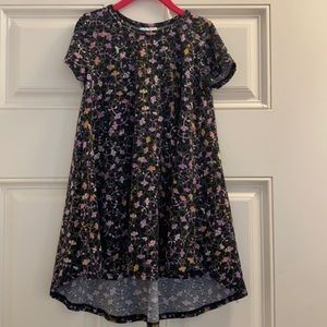 LuLaRoe Hi-Lo style dress